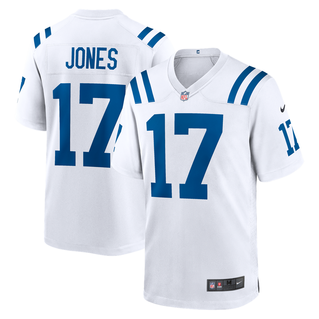 Daniel Jones Indianapolis Colts Team Jersey - Royal