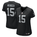 Fernando Mendoza Las Vegas Raiders Women's Team Jersey - Black