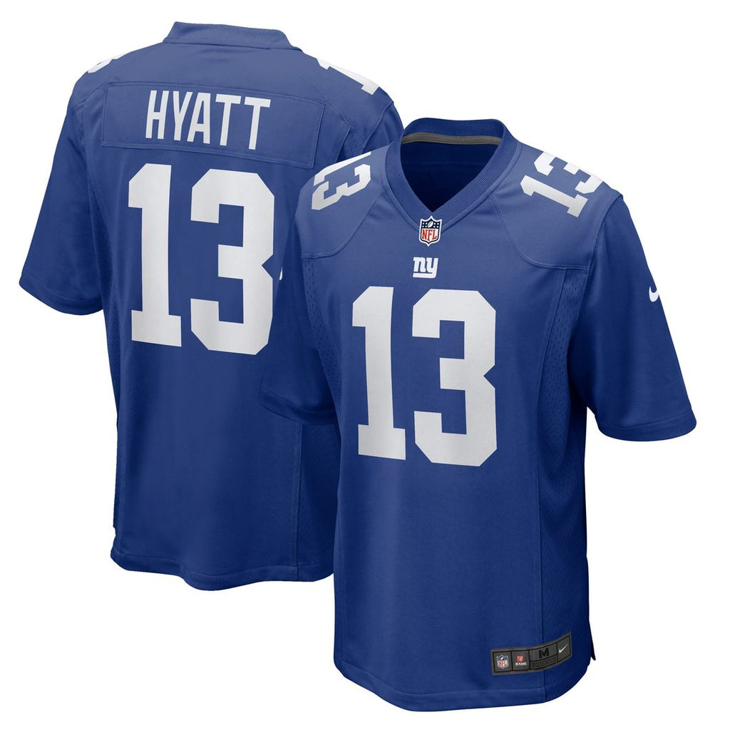 Jalin Hyatt New York Giants Jersey - White
