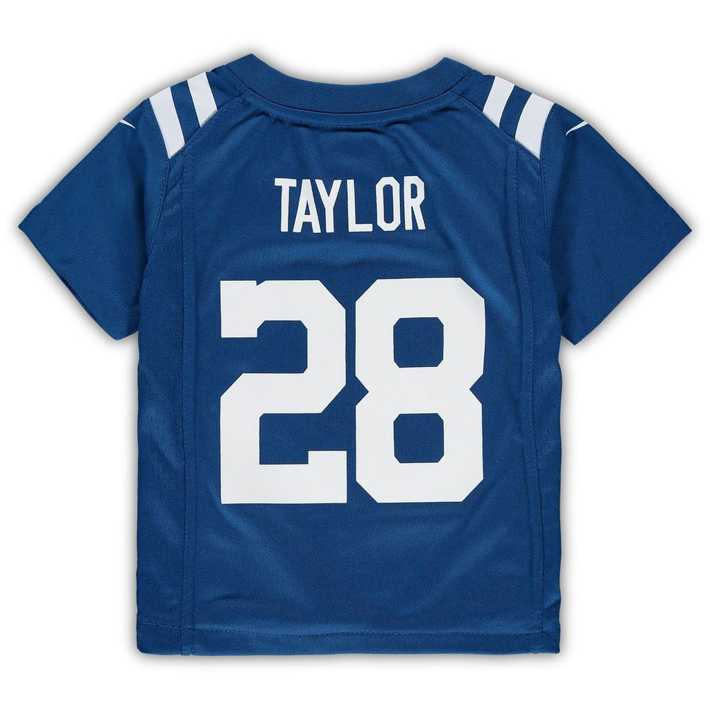 Jonathan Taylor Indianapolis Colts Toddler Jersey - Royal
