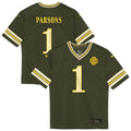 Micah Parsons Green Bay Packers Toddler 2026 Rivalries Collection Jersey - Green