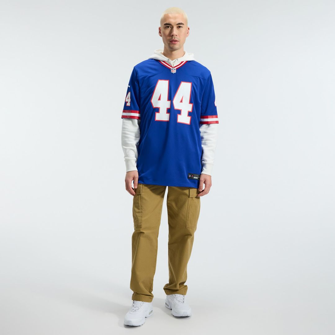 Cam Skattebo New York Giants Alternate 2 Legacy Jersey - Royal