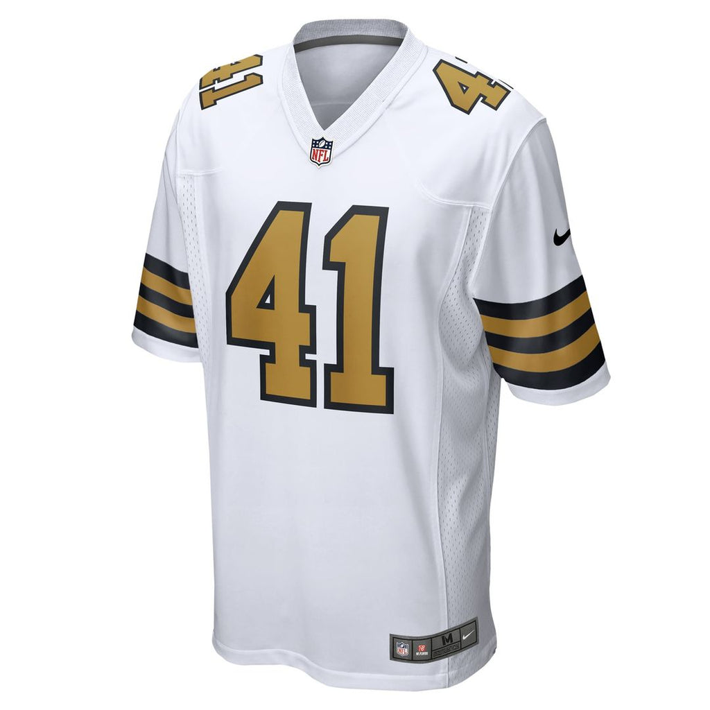 Alvin Kamara New Orleans Saints Gameday Golds Alternate Jersey - Gold