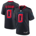 Azeez Al-Shaair Houston Texans Alternate Jersey - Navy
