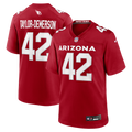 Dadrion Taylor-Demerson Arizona Cardinals Team Jersey - Cardinal