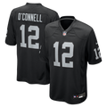 Aidan O'Connell Las Vegas Raiders Team Jersey - Black
