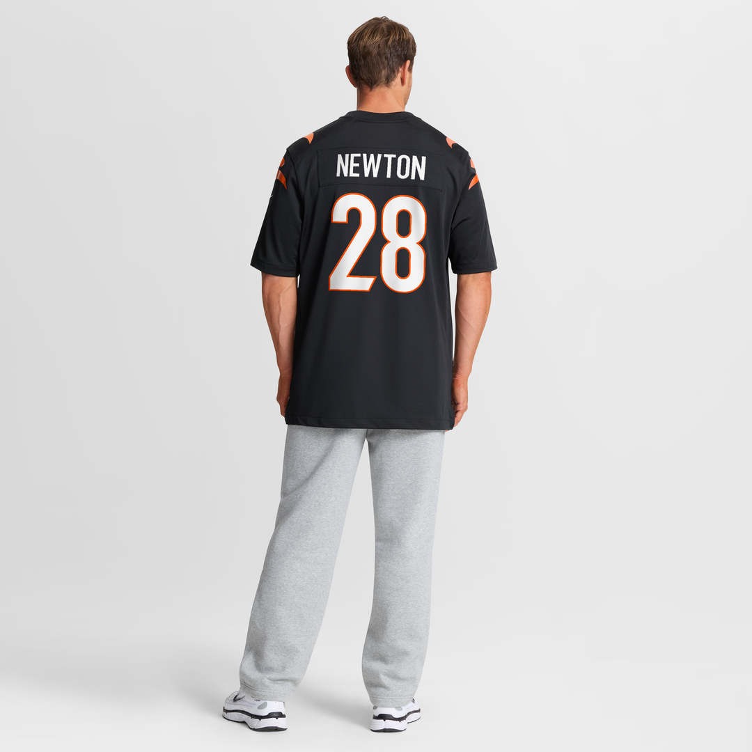Josh Newton Cincinnati Bengals Jersey - Black