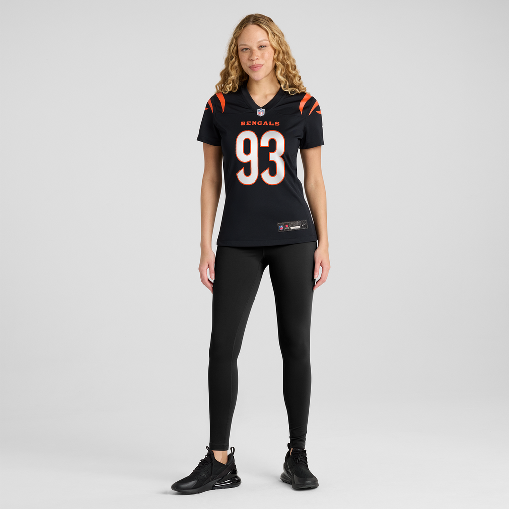 Jonathan Allen Cincinnati Bengals Women's Team Jersey - Black