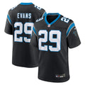 Akayleb Evans Carolina Panthers Team Jersey - Black
