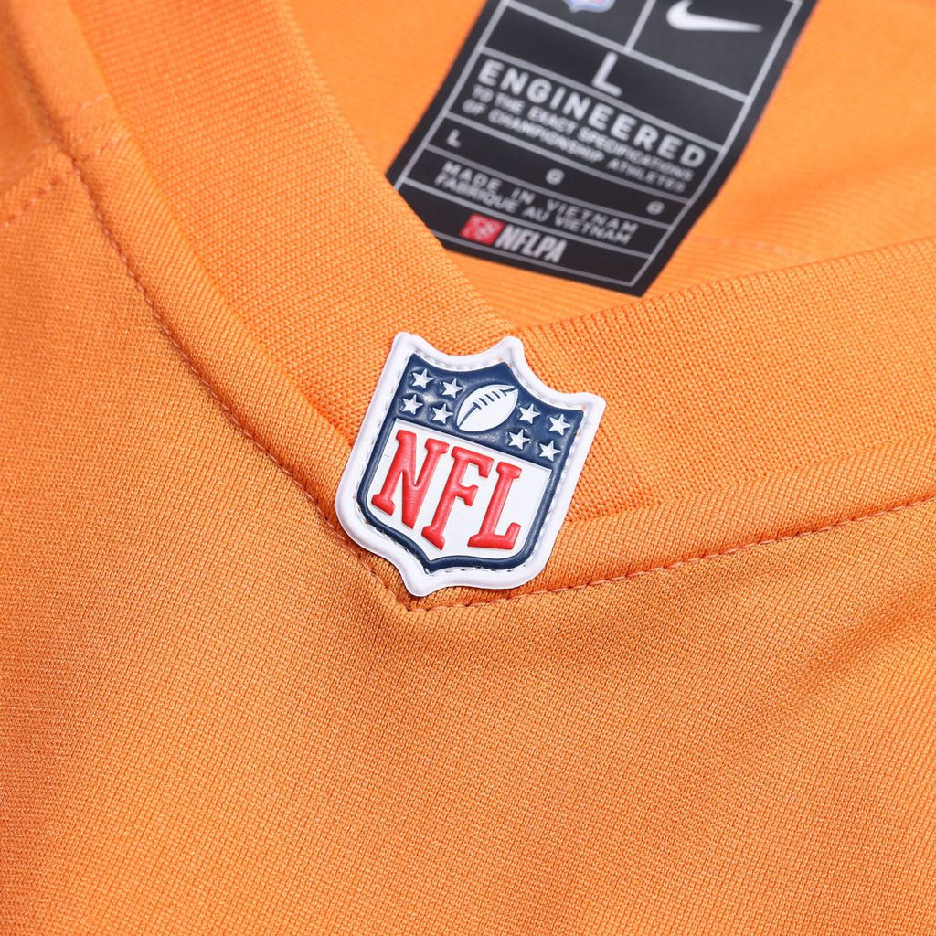 Chris Godwin Tampa Bay Buccaneers Throwback Jersey - Orange