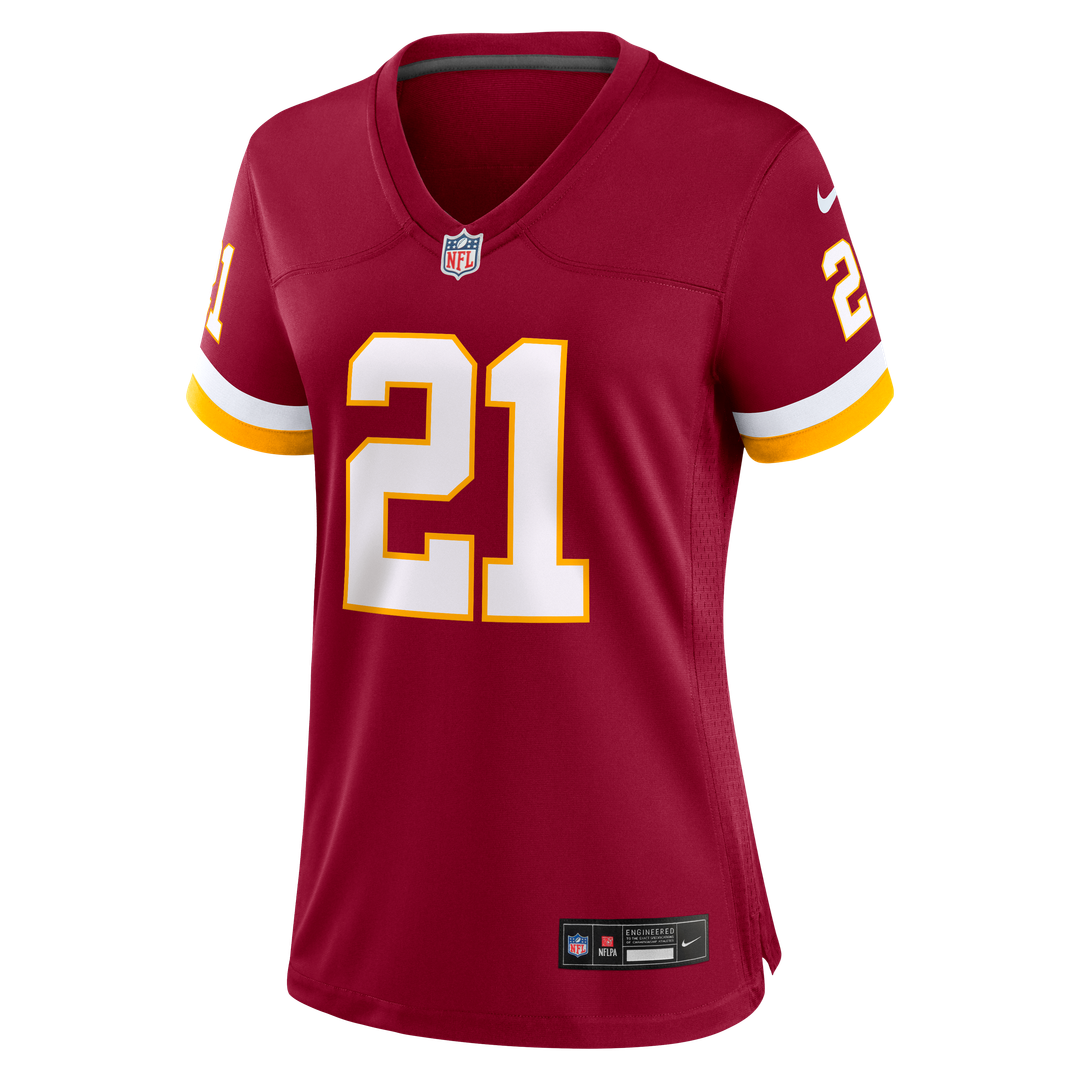Sean Taylor Washington Commanders Women's Retired Jersey - Burgundy