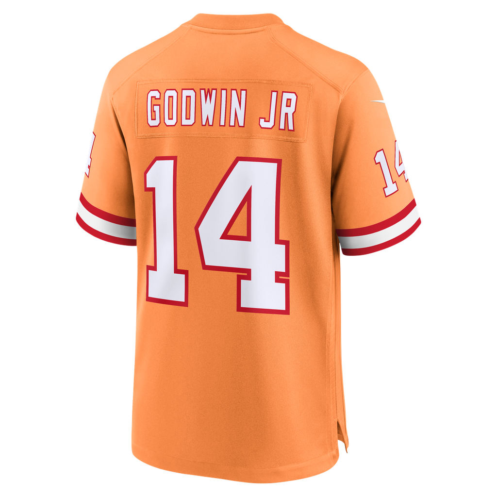 Chris Godwin Jr. Tampa Bay Buccaneers Jersey - Red