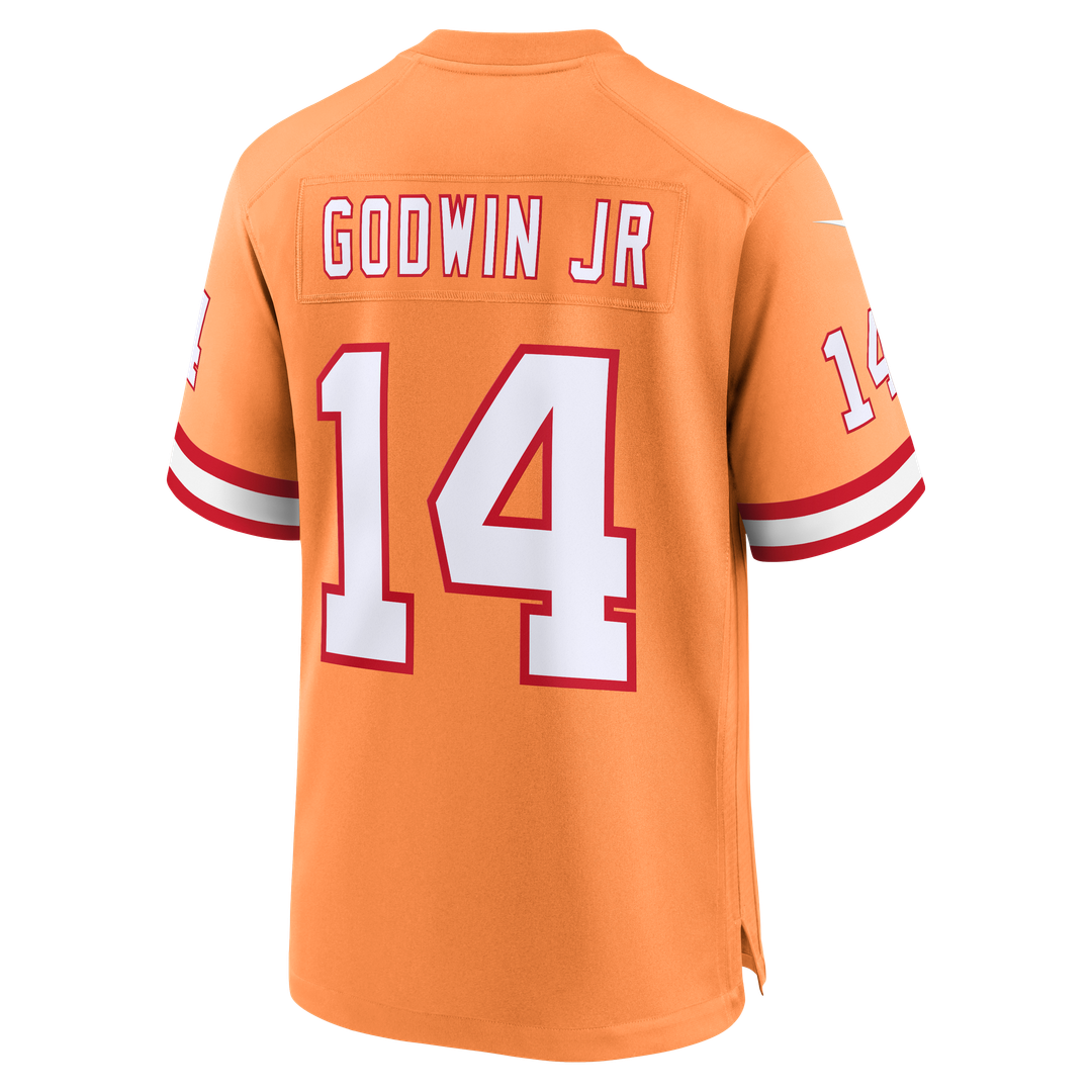 Chris Godwin Jr. Tampa Bay Buccaneers Jersey - Red