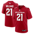 Garrett Williams Arizona Cardinals Jersey - Cardinal