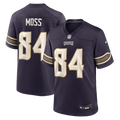 Randy Moss Minnesota Vikings 2026 Rivalries Collection Jersey - Purple