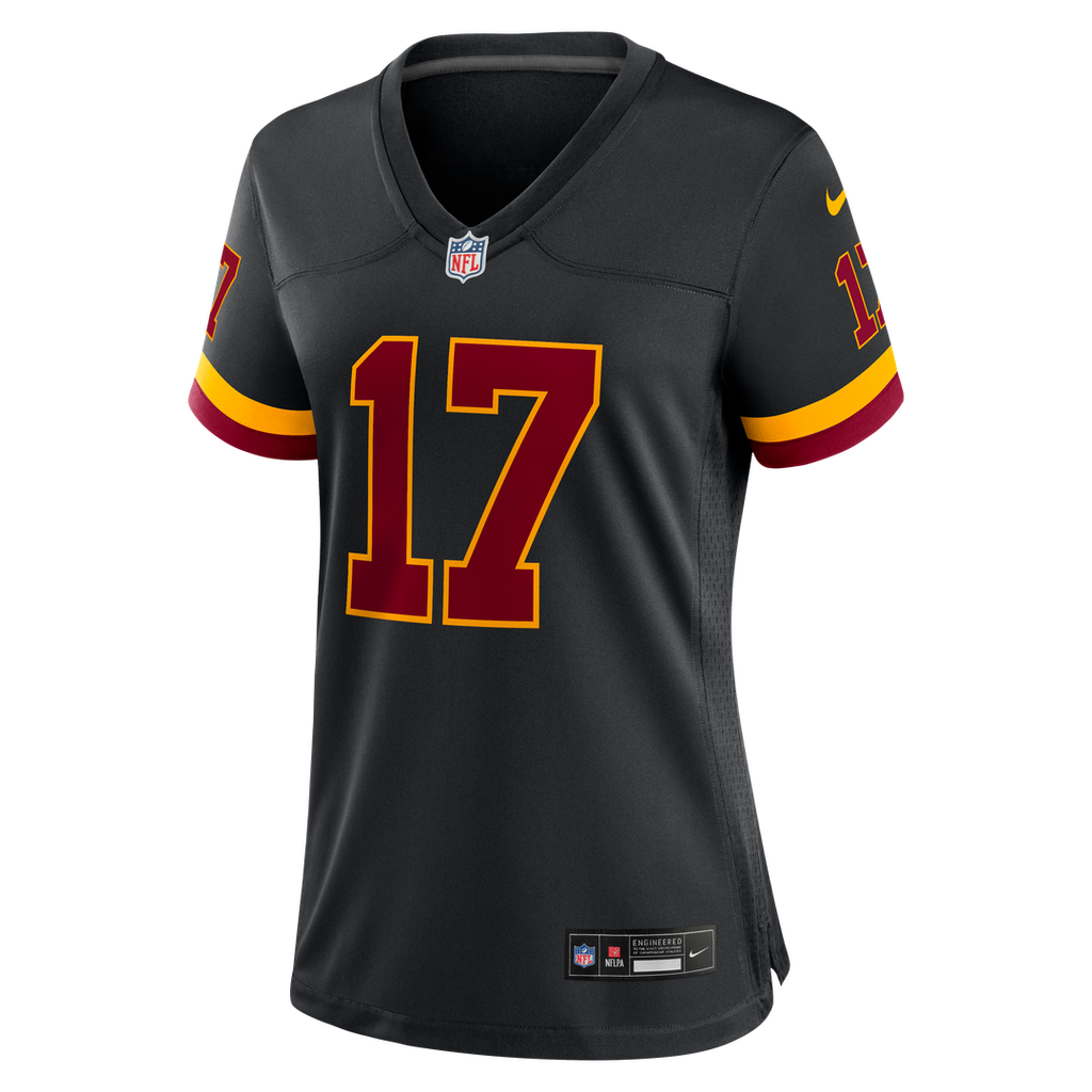Terry McLaurin Washington Commanders Women's Hail Raiser Alternate Jersey - Black