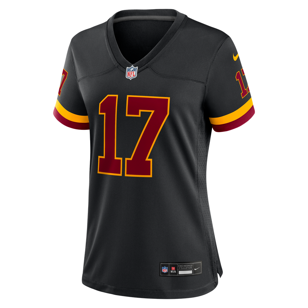 Terry McLaurin Washington Commanders Women's Hail Raiser Alternate Jersey - Black