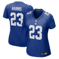 Najee Harris New York Giants Women's Team Jersey - Royal