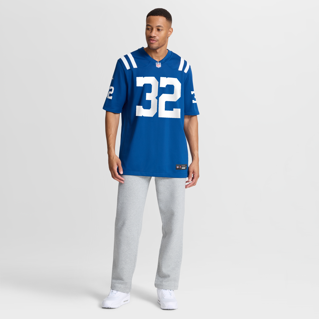 Daniel Scott Indianapolis Colts Team Jersey - Royal