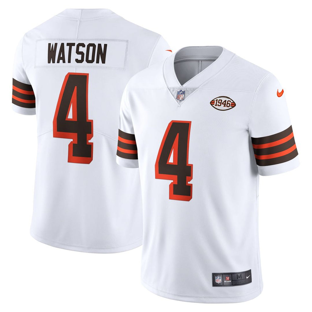 Deshaun Watson Cleveland Browns Men's Jersey - Brown