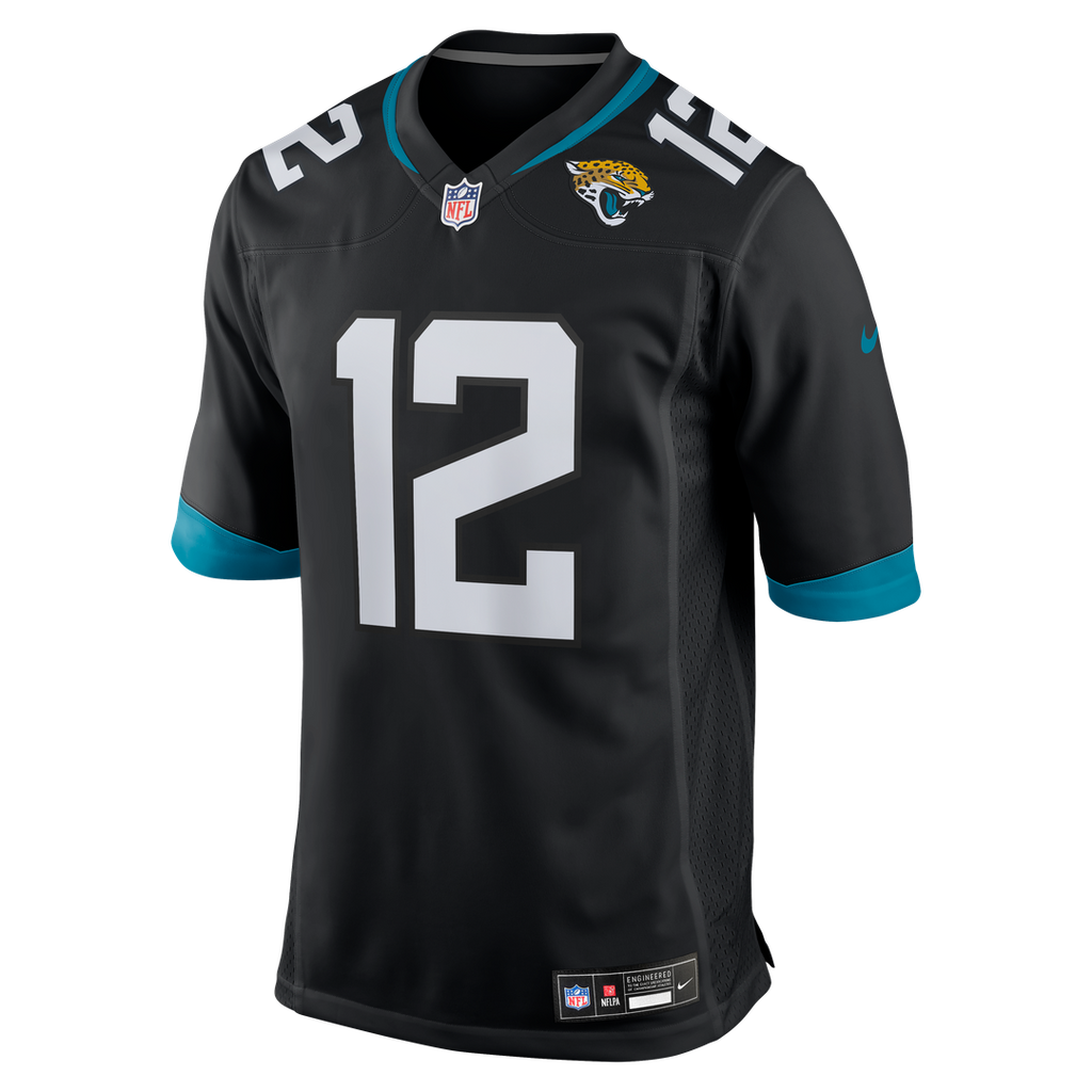 Travis Hunter Jacksonville Jaguars Team Jersey - Teal