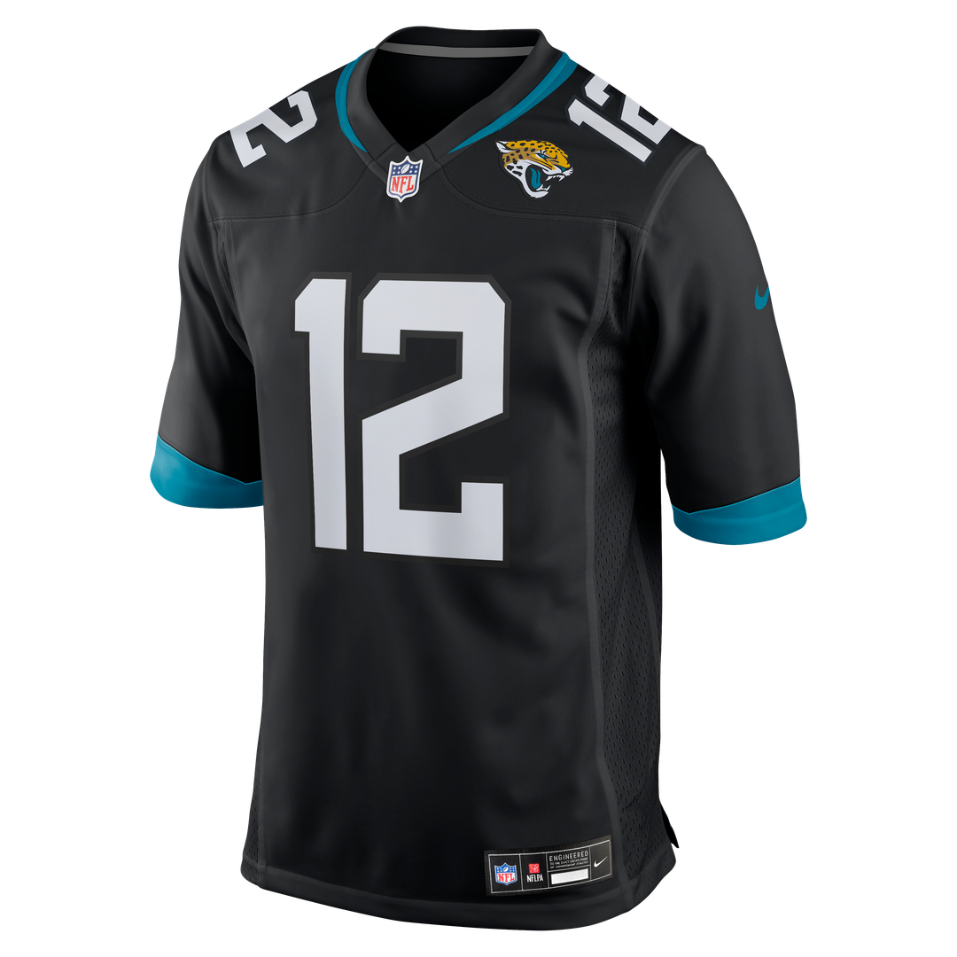 Travis Hunter Jacksonville Jaguars Team Jersey - Teal