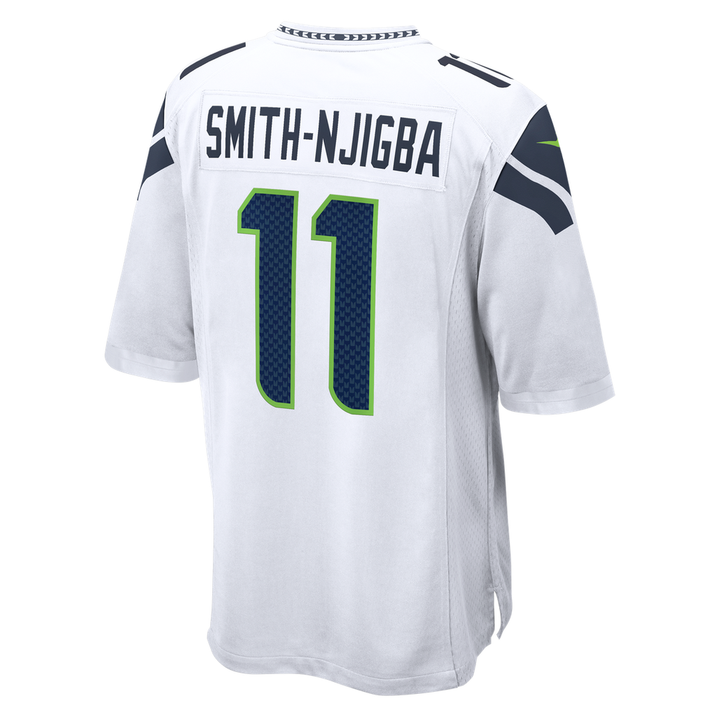 Jaxon Smith-Njigba Seattle Seahawks Jersey - College Navy