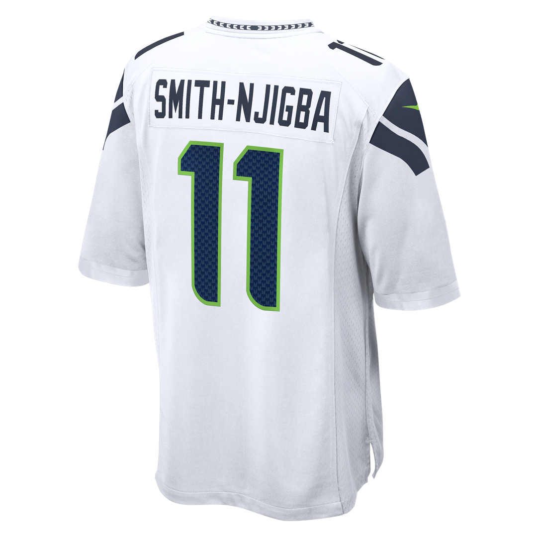 Jaxon Smith-Njigba Seattle Seahawks Jersey - College Navy