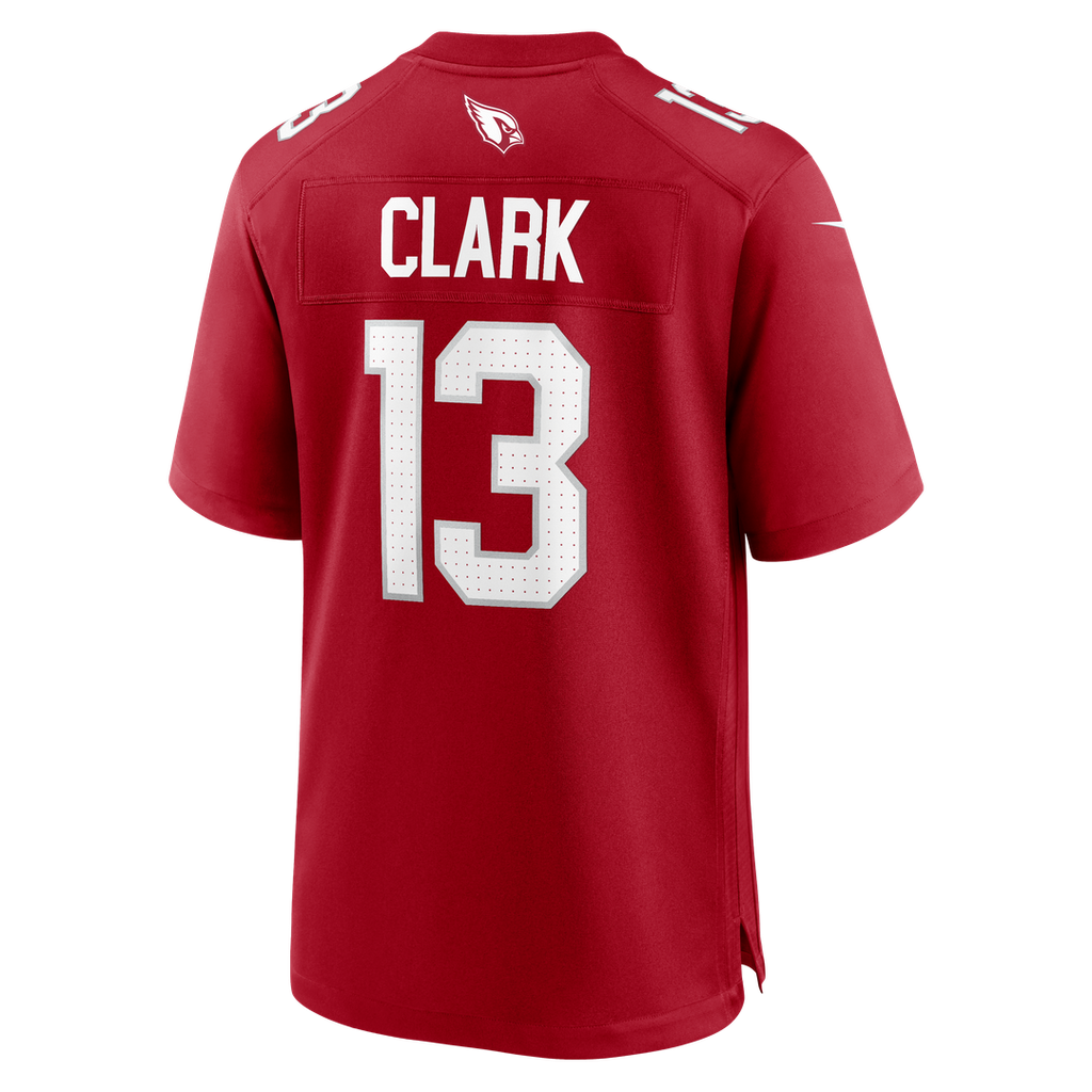 Kei'Trel Clark Arizona Cardinals Jersey - Cardinal