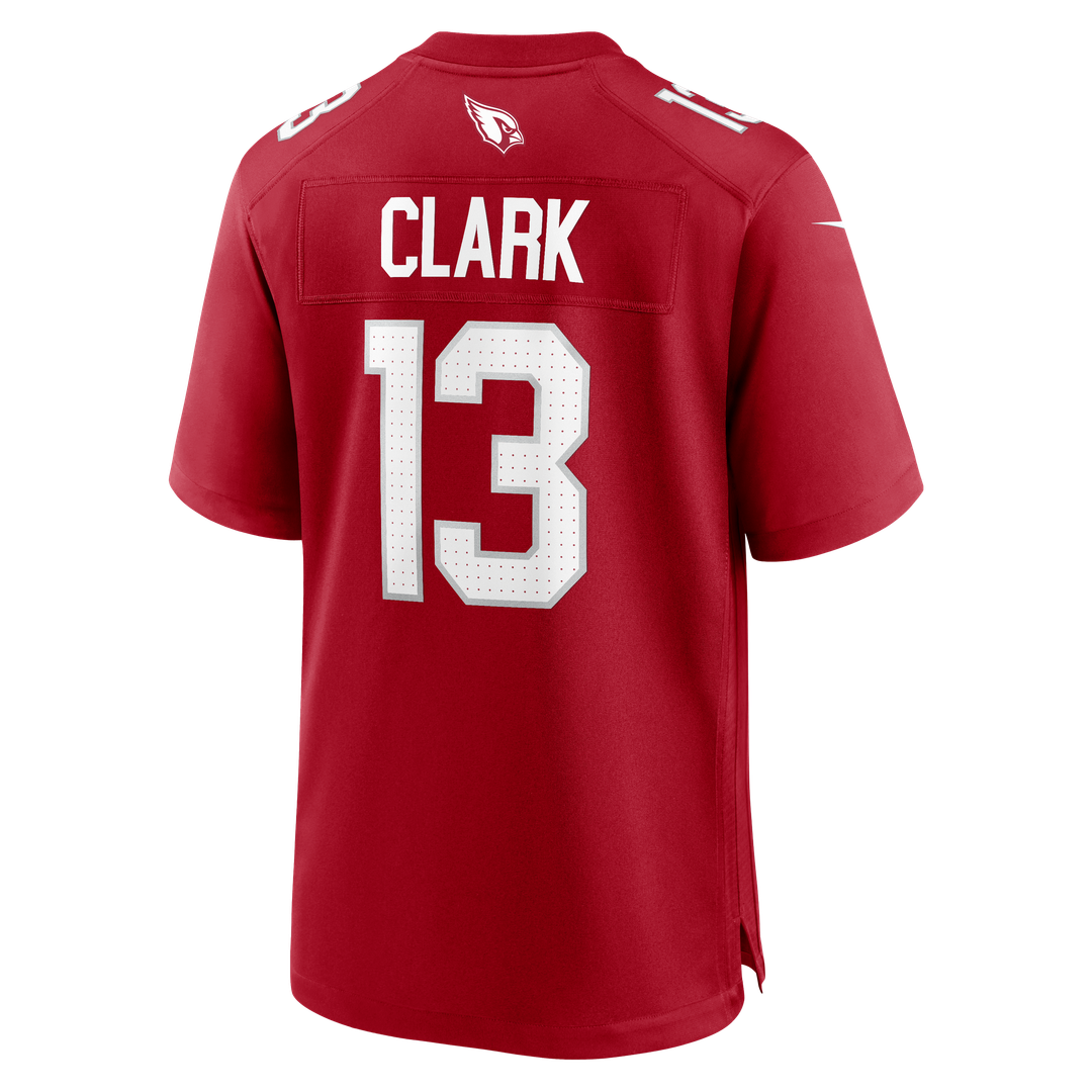 Kei'Trel Clark Arizona Cardinals Jersey - Cardinal