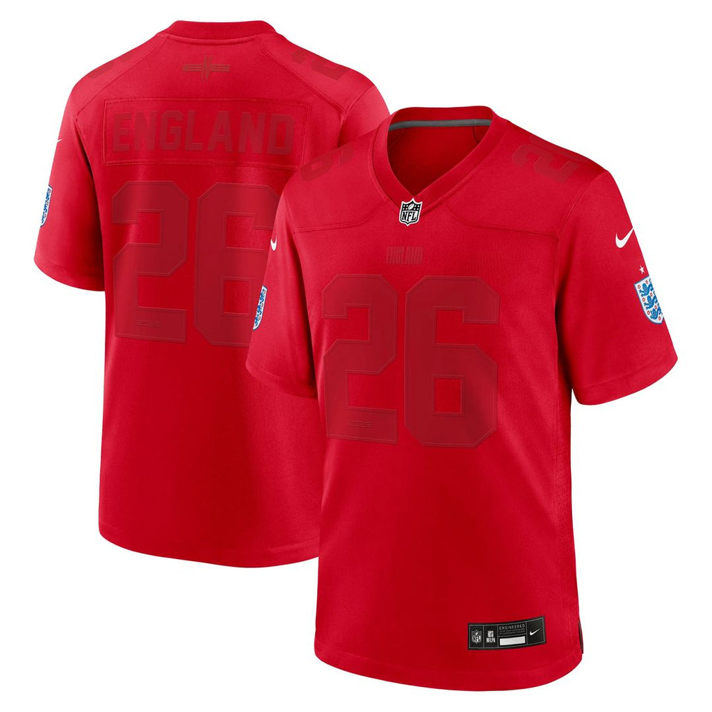 England National Team x Jersey - Red