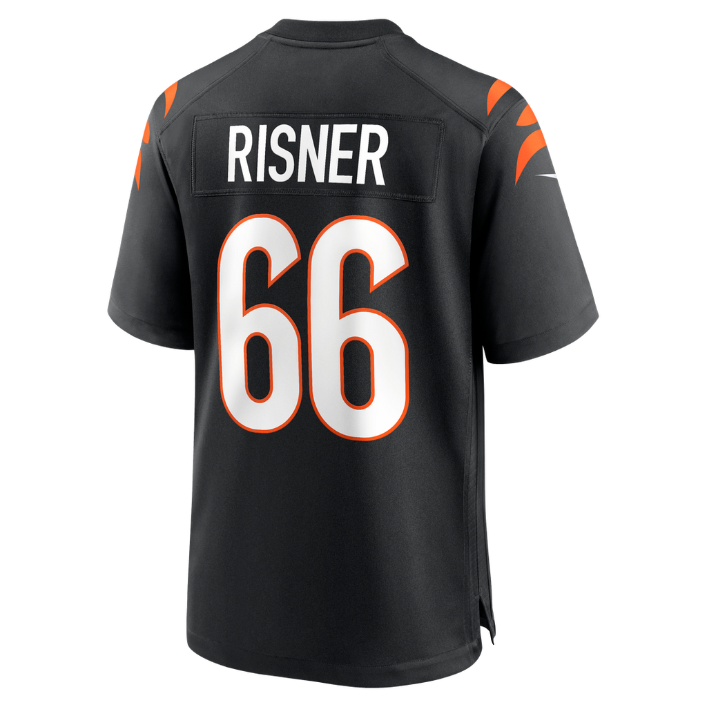 Dalton Risner Cincinnati Bengals Team Jersey - Black