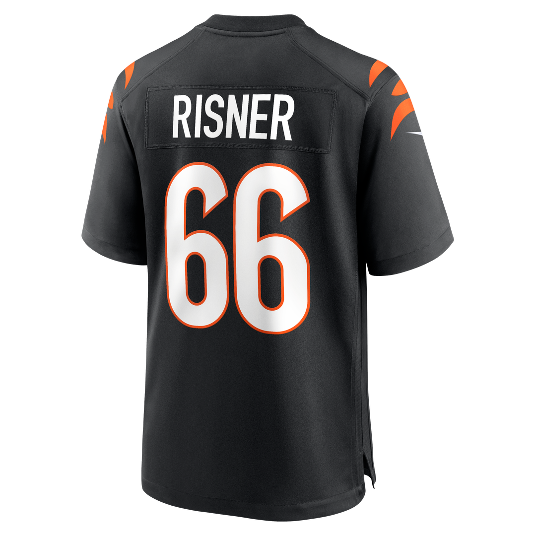 Dalton Risner Cincinnati Bengals Team Jersey - Black