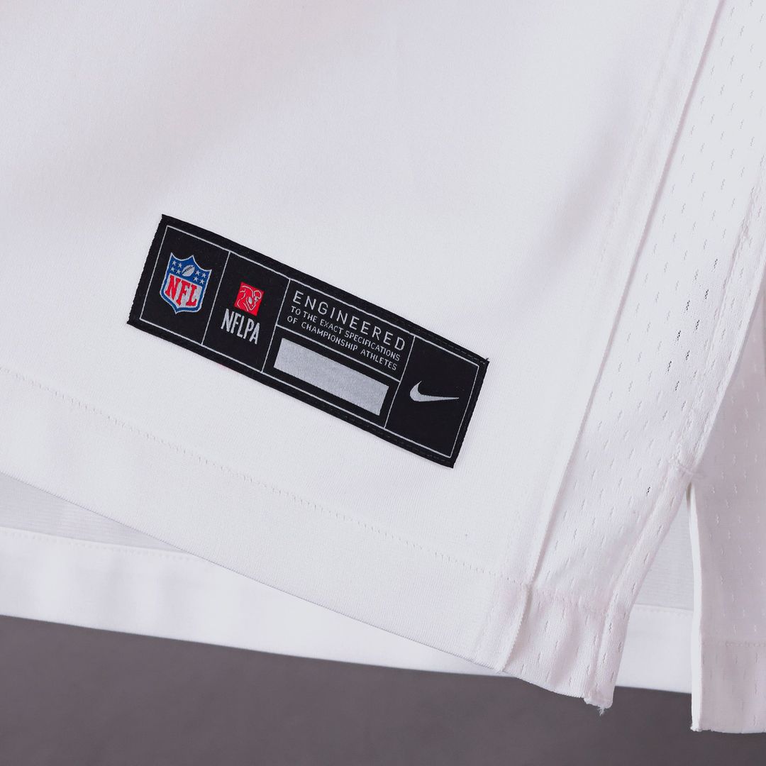 A.J. Terrell Atlanta Falcons Jersey - White