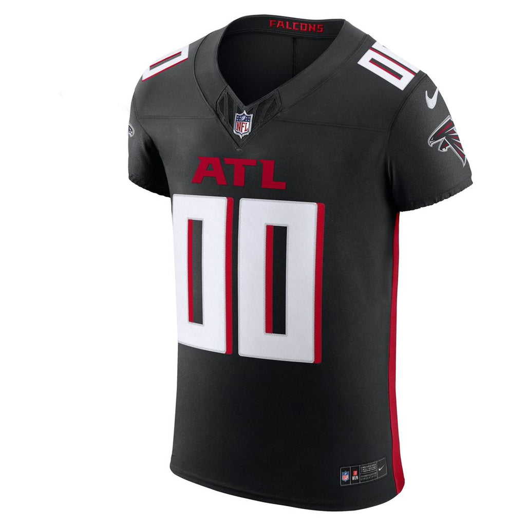 Atlanta Falcons Elite Custom Jersey - Black