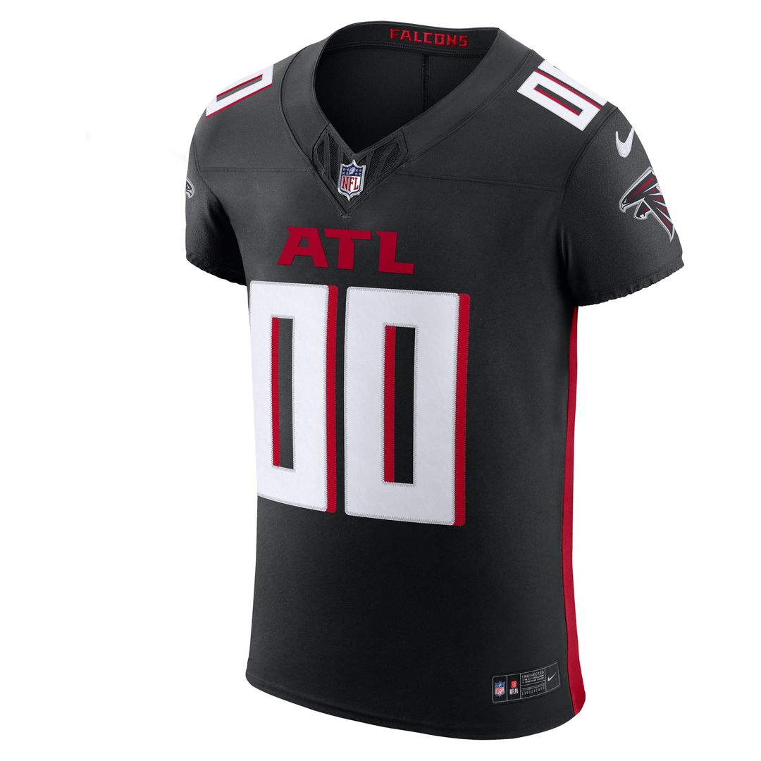 Atlanta Falcons Elite Custom Jersey - Black