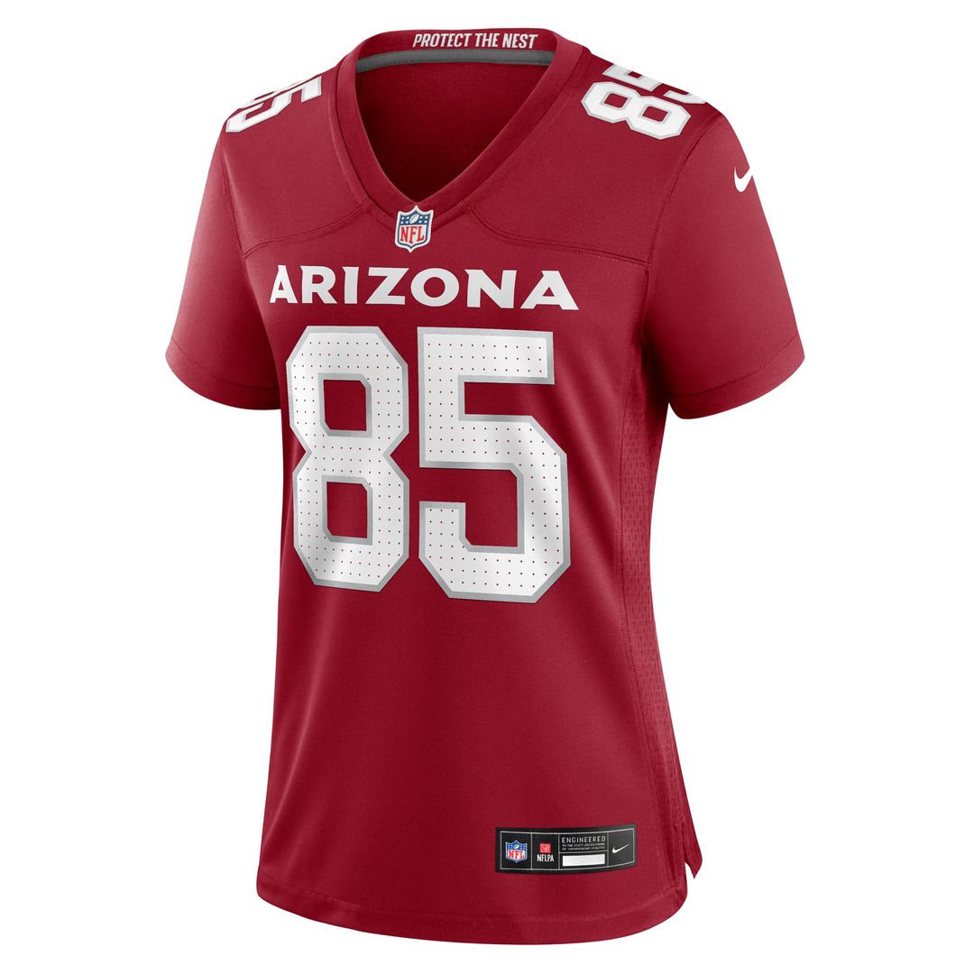 Trey McBride Arizona Cardinals Women's Jersey - Cardinal
