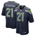 Devon Witherspoon Seattle Seahawks Jersey - College Navy