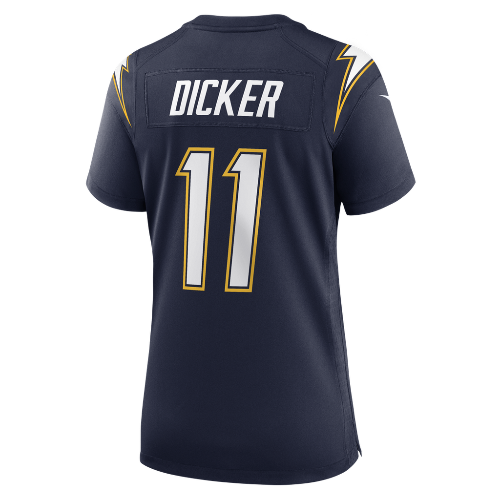 Cameron Dicker Los Angeles Chargers Women's Jersey - Powder Blue