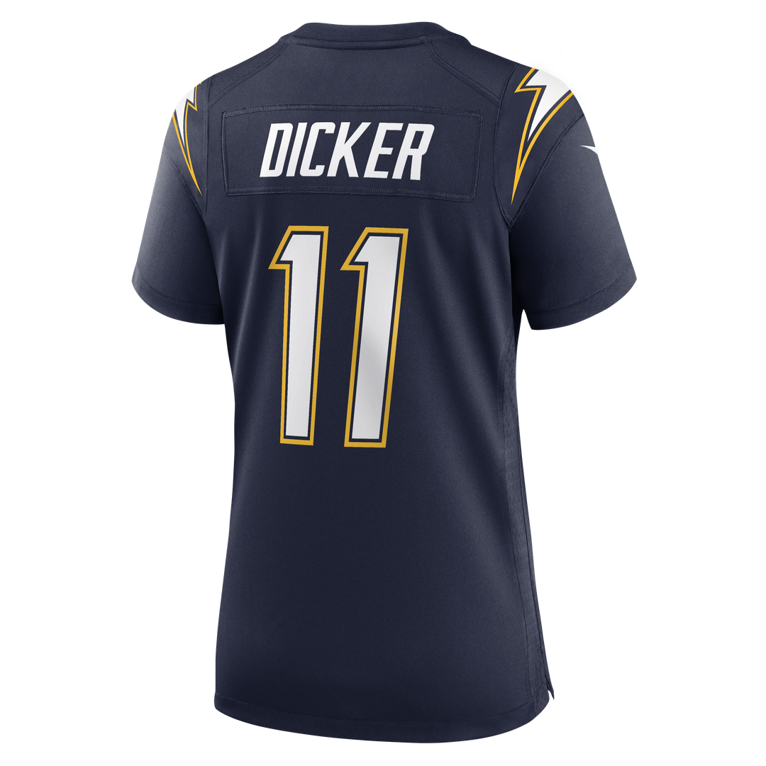 Cameron Dicker Los Angeles Chargers Women's Jersey - Powder Blue