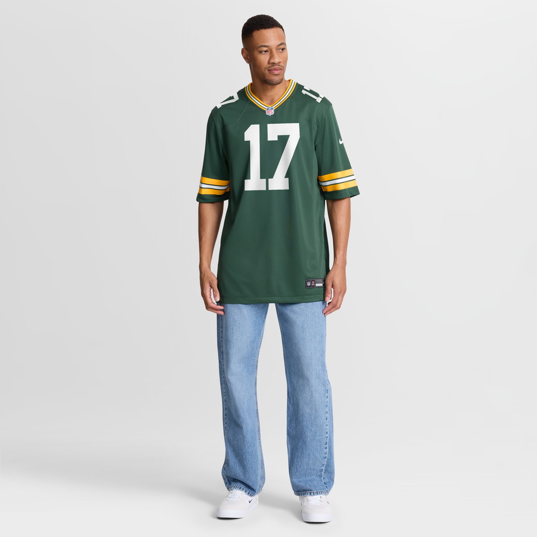 Brandon McManus Green Bay Packers Team Jersey - Green