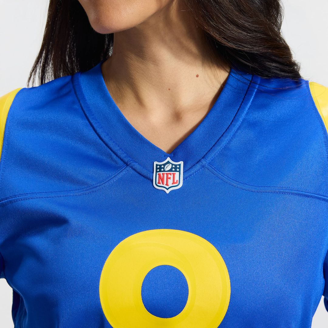 Jared Verse Los Angeles Rams Women's Jersey - Royal