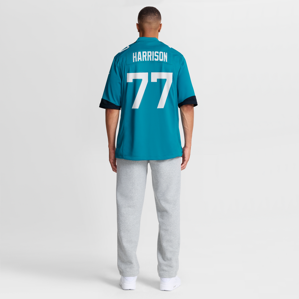 Anton Harrison Jacksonville Jaguars Jersey - Teal