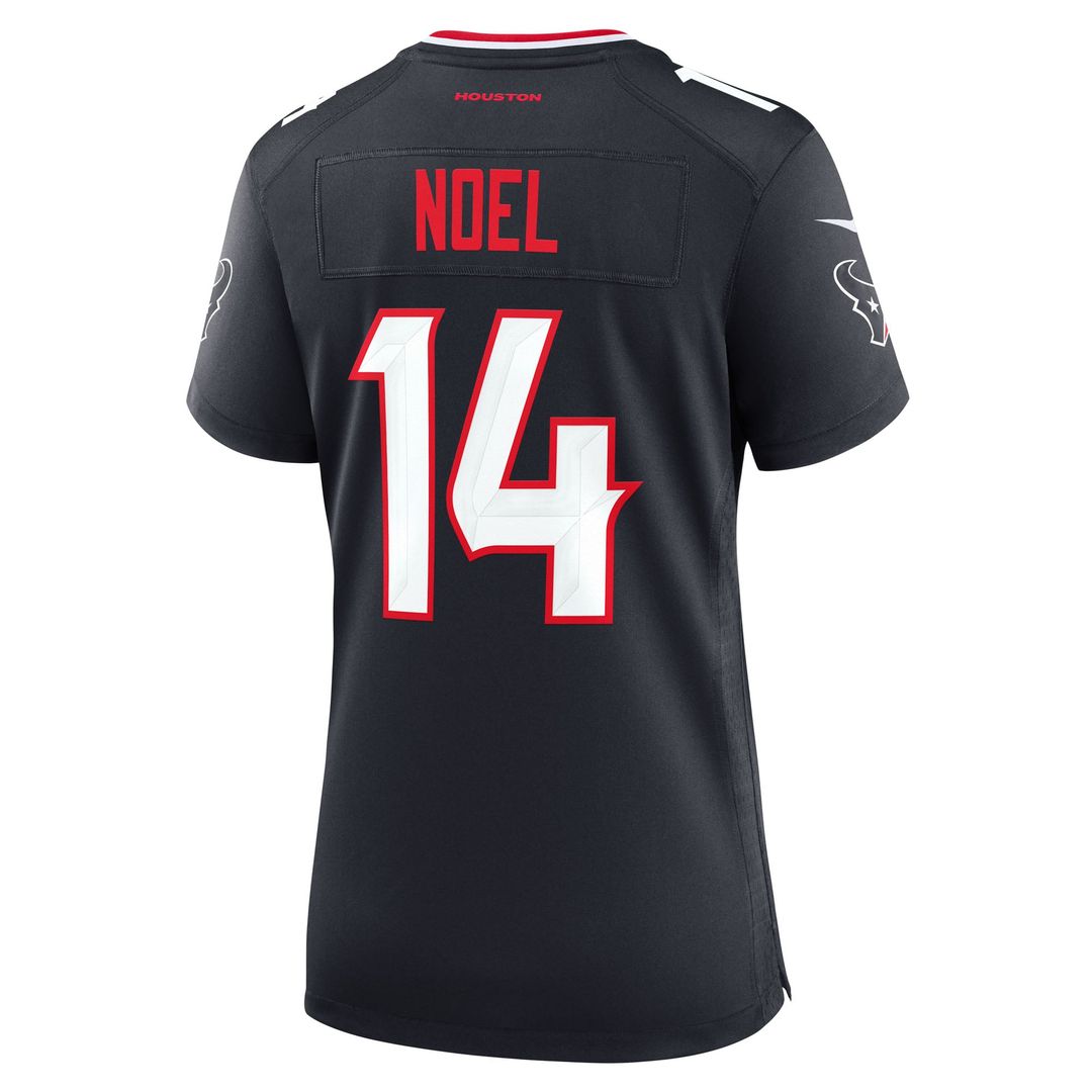 Jaylin Noel Houston Texans Women's Team Jersey - Navy