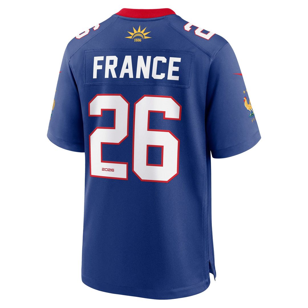 France National Team x Jersey - Blue