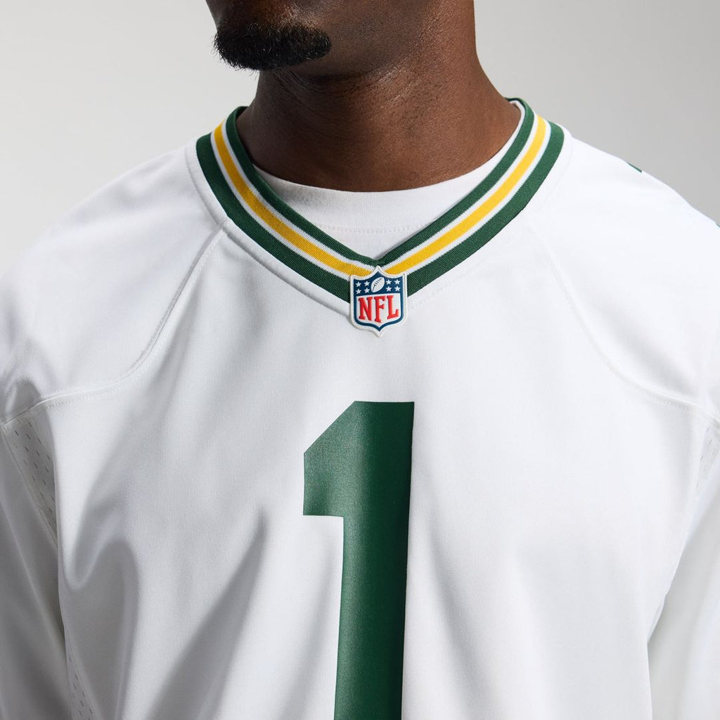Micah Parsons Green Bay Packers Jersey - White