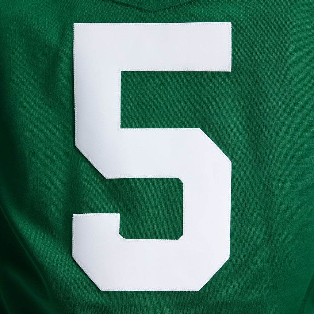 Garrett Wilson New York Jets Team Stitched Jersey - Legacy Green