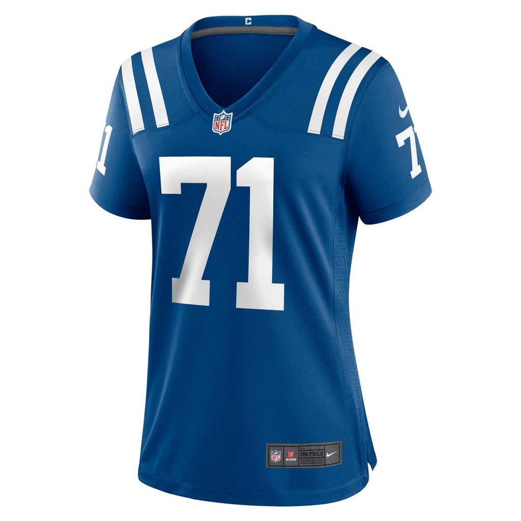Matt Goncalves Indianapolis Colts Women's Jersey - Royal