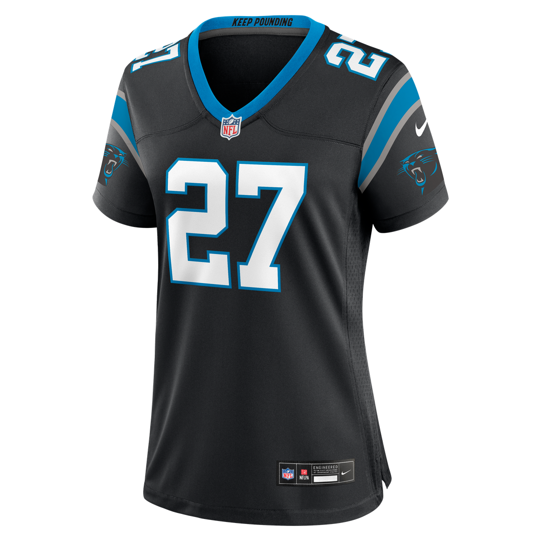 Isaiah Simmons Carolina Panthers Women's Team Jersey - Black