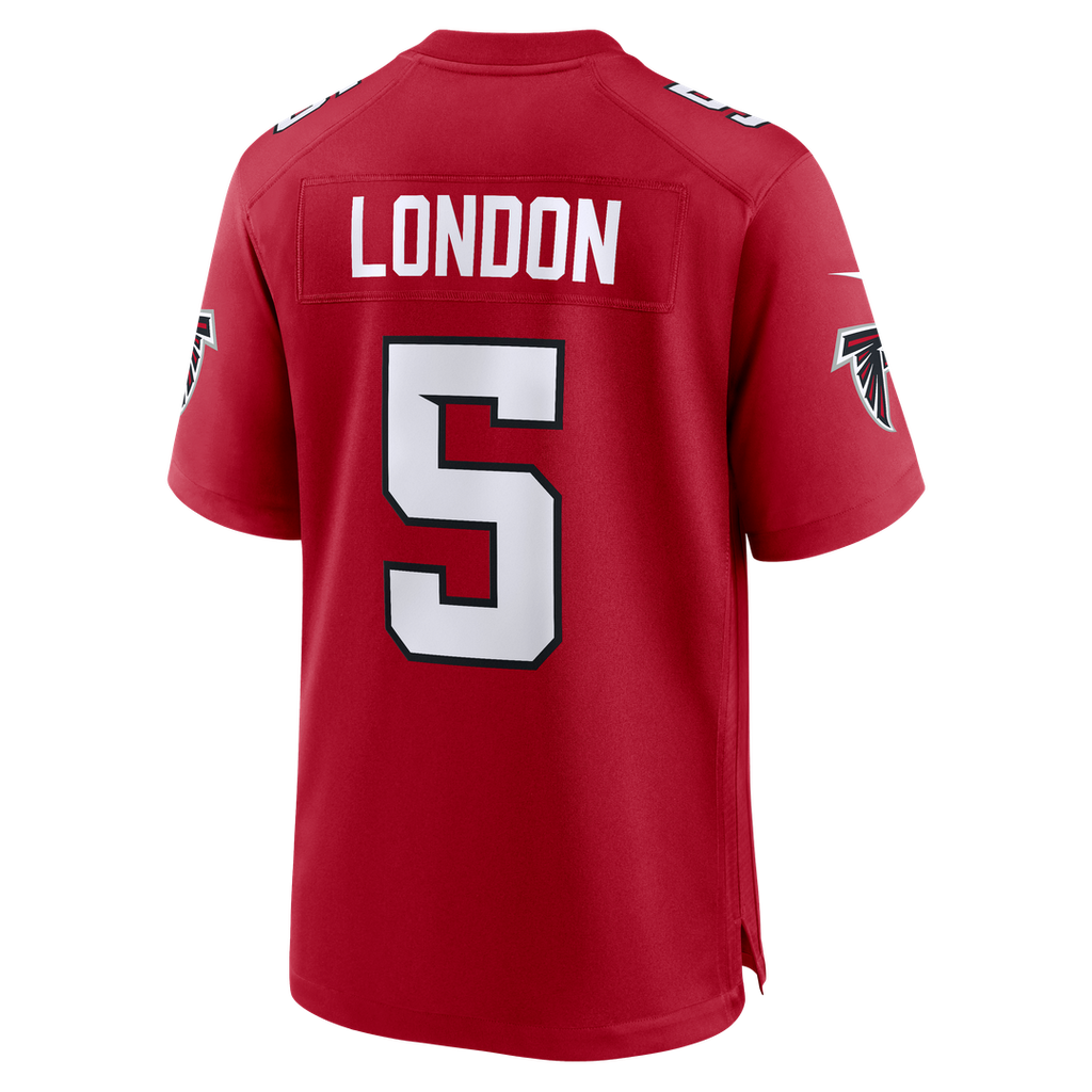Drake London Atlanta Falcons Jersey - White